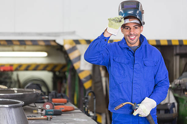 Trusted Port Monmouth, NJ Welder & Metal Fabrication Experts